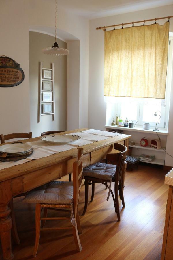 Апартаменты A Casa Di Jacqueline Роверето Экстерьер фото